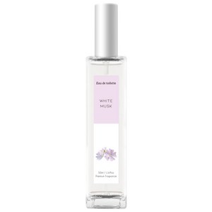 더허브샵 오 드 뚜왈렛 화이트머스크 2개입, 50ml, 2개