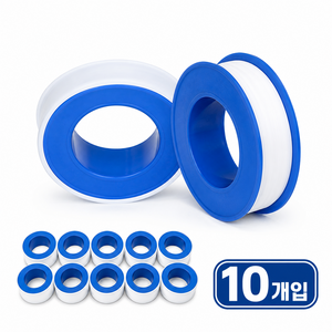 라미엘 테프론테이프 12mm 10M, 10개