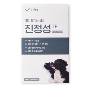 진정성 종양 영양제 강아지 고양이 후코이단 타히보, 1개, 면역/항산화, 30회분