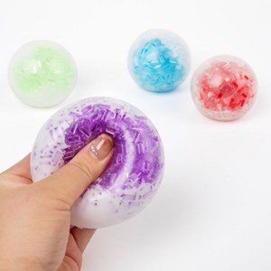 타리홈스 말랑이 크런치 슬랑이 4개, 1세트, 60g, 레드+불루+그린+퍼플