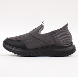 에버라스트 남성 여성 방한화 패딩 털 운동화 방한 방수 신발 기모 털신 쿠션 경량 슬립온 캐주얼 스니커즈 따뜻한 패션 논슬립 데일리 푹신한 가벼운 슈즈