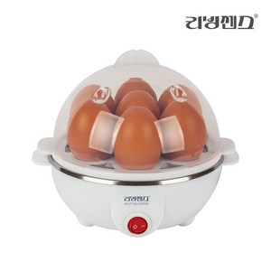 리빙센스 다용도 계란 찜기, LS-EG1839