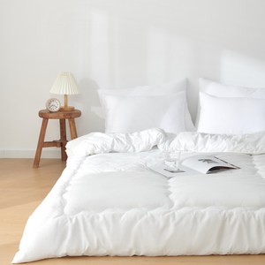 HOMERA 호메라 먼지없는 이불솜 차렵 이불