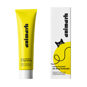 강아지 연고 애니마크 노랑 센텔라 살브 고양이 피부병 연고, 33g, 1개