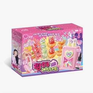 시크릿아트 탕후루 레진아트, 단품, 1개