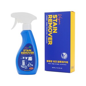 봄동맘 비건 얼룩 제거제, 1개, 300ml