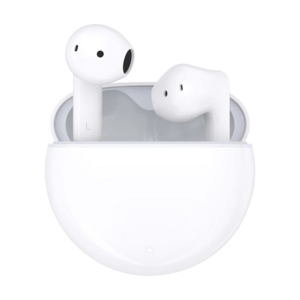 HONOR CHOlCE Earbuds X7e TWS 무선 이어폰 ANC 블루투스 5.3, 하얀색