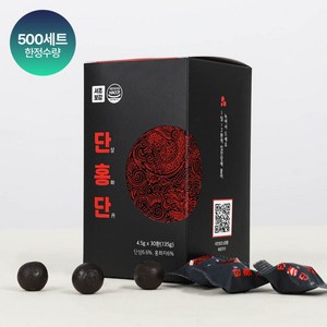 서초보감 단홍단 단삼홍화단 단삼 홍화 지황 참당귀 산사 하수오 옥죽, 30개, 4.5g