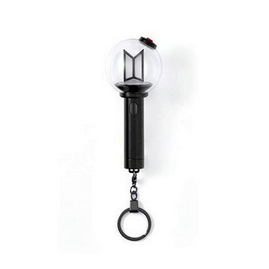 [정품] 방탄소년단 응원봉 키링 버전 4 - BTS OFFICIAL LIGHT STICK KEYRING VER.4 스타레나