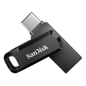 샌디스크 C타입 OTG USB SDDDC3 블랙, 512GB, 1개