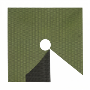 투수성 사각 제초매트 그린 80 x 80cm, 10개