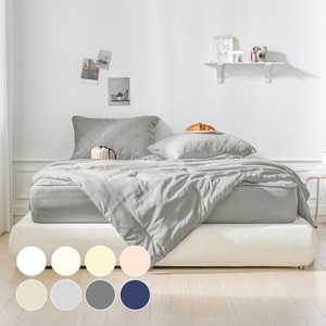 데시뉴 먼지없는 뉴노멀 항균 다운필 차렵이불세트