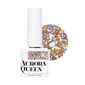 DG 오로라퀸 글리터젤 뮤지크, AQ10CLASSIC, 1개, 9ml