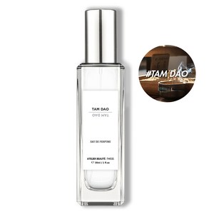 떼시스 탐다오 샌달우드 세더우드 우디 니치 향수 오드퍼퓸, 탐다오 50ml, 1개, 50ml