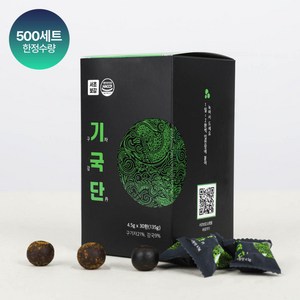 서초보감 기국단 구기자감국단 구기자 감국 지황 산수유 산약 백복령, 30개, 4.5g