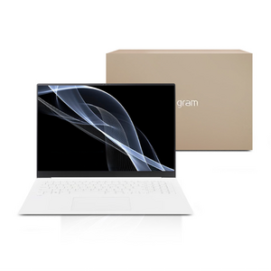 전시몰닷컴 그램15 코어i5 윈도우11 설치완료, 화이트, 15ZB95N-NP, 512GB, 16GB, WIN11 Pro