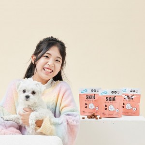 페스큐 강아지 영양제, 피부/피모, 1개