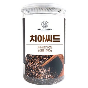 헬로우그린 치아씨드, 350g, 1개