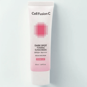 셀퓨전씨 잡티 토닝 썬스크린 SPF50+ PA++++, 50ml, 1개