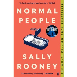 Normal People, Faber & Faber