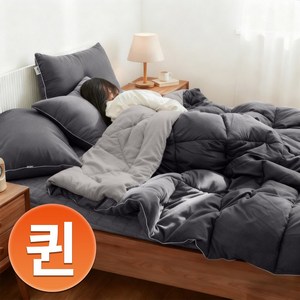 FANOBO 사계절 이불 +패드+베개커버
