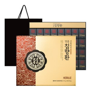 헤밀레 김소형 원방 침향환 함량 30% 32p, 120g, 1박스