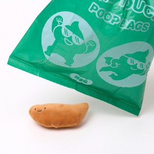 핸독 원터치 배변봉투 270매, 딸기향, 1개