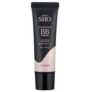 로댕쇼 일루미네이션 비비크림 커버력 좋은 촉촉한 톤보정 BB 크림, 베이지, 50g, 1개