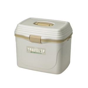 코멕스 캠핑 아이스탱크, 베이지 브라운, 23L