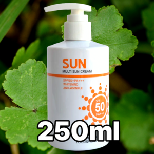 푸드어홀릭 멀티 선크림 SPF50 PA+++, 1개, 250ml