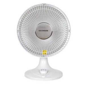 탁상용 미니세라믹 전기 히터 GSH-2210, 탁상용 미니세라믹히터 GSH-2210 2단계 강/약조절