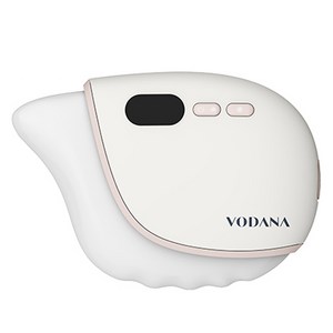 보다나 뷰티 스킨 바운스 엠에스원 괄사 마사지기, VV24MS, 아이보리