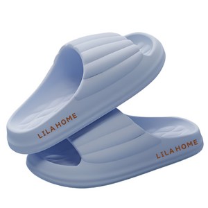 리라홈 거실 푹신한 구름 슬리퍼 실내화