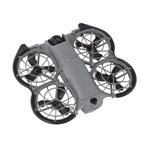 써니라이프 DJI 네오2 컬러 프로펠러가드 프로텍터 충돌방지 드론 범퍼 액세서리, 1개, 블랙