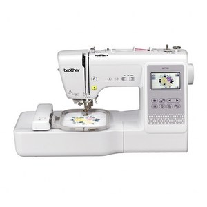 부라더 가정용 콤보자수 아트스피라 미싱, LB7950, 혼합색상