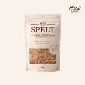 파로 스펠트, 1개, 1kg