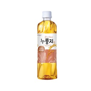 웅진 맑게 우려낸 누룽지차, 500ml, 20개 골드박스 특가