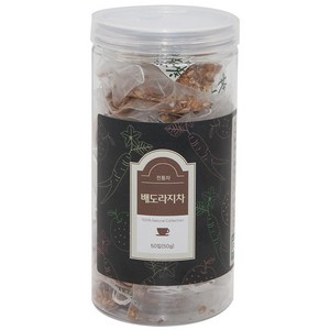 그린벨트의친구들 국산 배도라지차 PLA 옥수수 삼각티백, 1개, 50개입, 1g