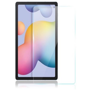 스냅케이스 태블릿PC 9H 강화유리 액정보호필름 SM-P610 / P615, 갤럭시탭S6라이트, 1개, 55g