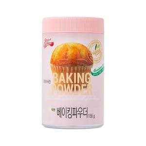 브레드가든 착한 베이킹파우더, 155g, 1개