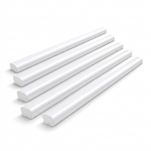 KimS LED 다용도 멀티등 60W 1200mm, 5개, 주광색