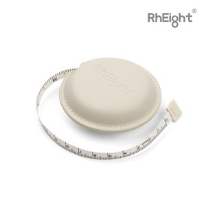 레잇 소프트 오브 줄자 (아이보리) RE25F003B1C_IV, 1개, 150cm
