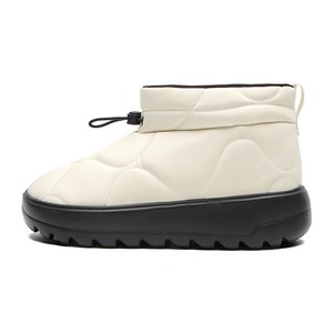 페이퍼플레인 겨울슈즈 여자 패딩신발 발편한 숏부츠 털 방한화 PP1609
