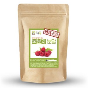 가루랑 복분자 분말, 1개, 200g