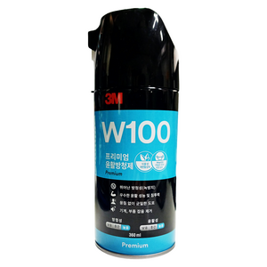 쓰리엠 W100 프리미엄 윤활방청제, 4개