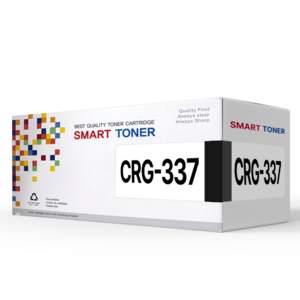 CRG-337 재생 호환 토너, 1개, 검정