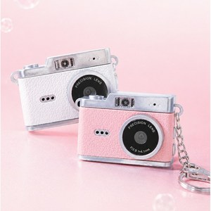 노존 휴대용 빈티지 감성 디지털 미니 카메라 32G 카드 증정, 핑크