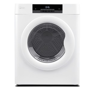 마이디어 미니 건조기 MDD02A25/W-KR 2.5kg 직접설치, 화이트