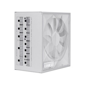 LIAN LI 리안리 SX1000 80PLUS PLATINUM 화이트 PSU PC 파워서플라이, SX1000P WHITE