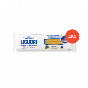 리구오리 스파게티, 500g, 4개